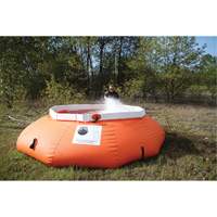 Pumpkin Tank Multi-Purpose Water Tank We Share Industrial Supply