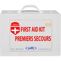 Shield First Aid Kit, British Columbia/Meets CSA Z1220-17 Type 3 High-Risk Environment, Medium (26-50 Workers) We Share Industrial Supply