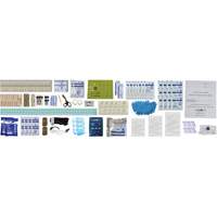 Shield First Aid Kit, British Columbia/Meets CSA Z1220-17 Type 3 High-Risk Environment, Medium (26-50 Workers) We Share Industrial Supply