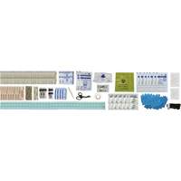 Shield First Aid Kit, Meets/Exceeds CSA Z1220-24 Type 2 Low-Risk Environment, Medium (26-50 Workers) We Share Industrial Supply
