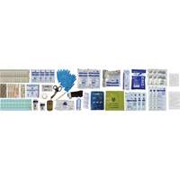 Shield First Aid Kit, Meets/Exceeds CSA Z1220-24 Type 3 High-Risk Environment, Small (2-25 Workers) We Share Industrial Supply