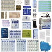 Shield First Aid Kit, Meets/Exceeds CSA Z1220-24 Type 3 High-Risk Environment, Medium (26-50 Workers) We Share Industrial Supply