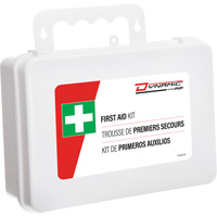 Trousse de premiers soins Dynamic, R&eacute;pond ou surpasse la norme CSA Z1220-24 type 2 environnements &agrave; faible risque, Grand (51-100 travailleurs) We Share Industrial Supply