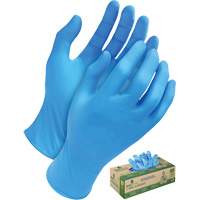 Gants jetables