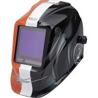 Masque de soudage VIKING 3350 Foose Monarch, 3,74" lo x 3,34" la Champ de vision, Teinte 5 - 13 We Share Industrial Supply