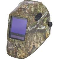 Masque de soudage VIKING 3350 s&eacute;rie ADV Mossy Oak Country DNA, 3,74" lo x 3,15" la Champ de vision, Teinte 5 - 13 We Share Industrial Supply
