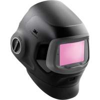 Masque de soudage noir &agrave; devant fixe Speedglas G5-03 Pro, 2,8" lo x 4,3" la Champ de vision, Teinte 8-14/3/5, Noir We Share Industrial Supply