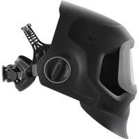 Masque de soudage noir &agrave; devant fixe Speedglas G5-03 Pro, 2,8" lo x 4,3" la Champ de vision, Teinte 8-14/3/5, Noir We Share Industrial Supply
