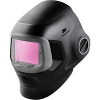 Masque de soudage noir &agrave; devant fixe Speedglas G5-03 Pro, 2,8" lo x 4,3" la Champ de vision, Teinte 8-14/3/5, Noir We Share Industrial Supply