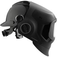 Speedglas G5-03 Pro Black Fixed Front Welding Helmet & Hard Hat We Share Industrial Supply