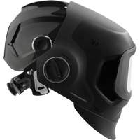Speedglas G5-03 Pro Black Fixed Front Welding Helmet & Safety Helmet We Share Industrial Supply