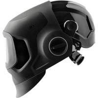 Speedglas G5-03 Pro Black Fixed Front Welding Helmet & Safety Helmet We Share Industrial Supply