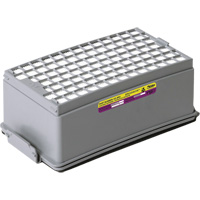 PX5 combin&eacute; HEPA Ov/cartouche gaz AG, Gaz acide/Gaz multiples/Vapeur organique We Share Industrial Supply