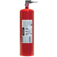 Extincteur automatique polyvalent actionn&eacute; par la chaleur avec support horizontal, ABC, Capacit&eacute; 37,8 L We Share Industrial Supply