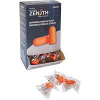 Foam Earplugs, Pair - Polybag We Share Industrial Supply