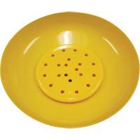 Pomme de douche de s&eacute;curit&eacute; en plastique ABS We Share Industrial Supply