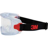 Lunettes &agrave; coques de protection GoggleGear s&eacute;rie 3000, Lentille Transparent, Antibu&eacute;e/Anti-&eacute;gratignures, Ventilation Indirecte We Share Industrial Supply