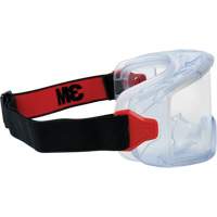 Lunettes &agrave; coques de protection GoggleGear s&eacute;rie 3000, Lentille Transparent, Antibu&eacute;e/Anti-&eacute;gratignures, Ventilation Indirecte We Share Industrial Supply