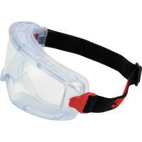 Lunettes &agrave; coques de protection GoggleGear s&eacute;rie 3000, Lentille Transparent, Antibu&eacute;e/Anti-&eacute;gratignures, Ventilation Indirecte We Share Industrial Supply