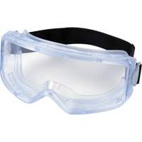 Lunettes &agrave; coques de protection GoggleGear s&eacute;rie 3000, Lentille Transparent, Antibu&eacute;e, Ventilation Indirecte We Share Industrial Supply