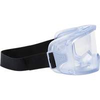 Lunettes &agrave; coques de protection GoggleGear s&eacute;rie 3000, Lentille Transparent, Antibu&eacute;e, Ventilation Indirecte We Share Industrial Supply