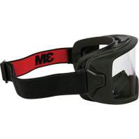 Lunettes &agrave; coques de protection GoggleGear s&eacute;rie 3000, Lentille Transparent, Antibu&eacute;e, Ventilation Indirecte We Share Industrial Supply