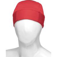 Casquette de protection refroidissante, Rouge We Share Industrial Supply