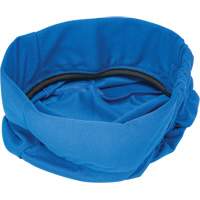 Casquette de protection refroidissante, Bleu We Share Industrial Supply