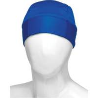 Casquette de protection refroidissante, Bleu We Share Industrial Supply