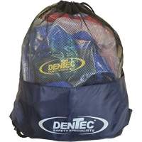 ECO Safety Harness in Mesh Bag with 6' Lanyard, CSA Certified, Class A, 255 lbs. Cap. We Share Industrial Supply