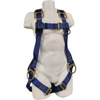 Harnais de s&eacute;curit&eacute; ECO, Certifi&eacute;e CSA, Classe AEP, Cap. 352 lb We Share Industrial Supply