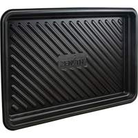 Spill Tray, 30" L x 48" W x 4.5" H, 30 US gal. Spill Capacity We Share Industrial Supply