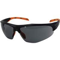 Lunettes de s&eacute;curit&eacute; de s&eacute;rie Z3700, Lentille Fum&eacute;e, Antibu&eacute;e, ANSI Z87+/R&eacute;pond ou surpasse la norme CSA Z94.3 We Share Industrial Supply
