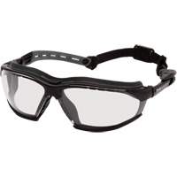 Lunettes de s&eacute;curit&eacute; &agrave; coques Isotope, Lentille Transparent, Antibu&eacute;e We Share Industrial Supply