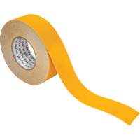 Ruban antid&eacute;rapant, 2" x 60', Jaune We Share Industrial Supply