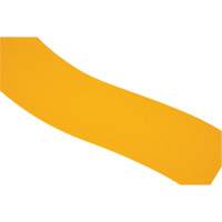 Ruban antid&eacute;rapant, 2" x 60', Jaune We Share Industrial Supply