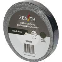Anti-Skid Tape, 1" x 60', Black We Share Industrial Supply