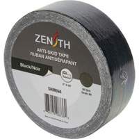 Ruban antid&eacute;rapant, 2" x 60', Noir We Share Industrial Supply