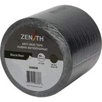 Ruban antid&eacute;rapant, 6" x 60', Noir We Share Industrial Supply