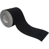 Ruban antid&eacute;rapant, 6" x 60', Noir We Share Industrial Supply