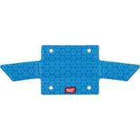 BOLT Hard Hat Cooling Sweat Band, Blue We Share Industrial Supply