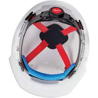 BOLT Hard Hat Cooling Sweat Band, Blue We Share Industrial Supply