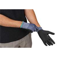 Gants r&eacute;sistant &agrave; la coupe, Taille 2T-Grand, Calibre 15, Rev&ecirc;tement Mousse de nitrile, Enveloppe en PEHP, ASTM ANSI niveau A3 We Share Industrial Supply