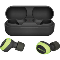 &eacute;couteurs sans fil Bluetooth 2.0 Free vert s&eacute;curit&eacute; We Share Industrial Supply