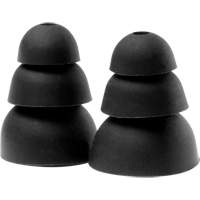 Embouts de rechange ISOtunes &agrave; trois brides, taille unique We Share Industrial Supply