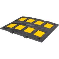 Dos d'&acirc;ne central, Caoutchouc, 3' lo x 20" la x 2" h We Share Industrial Supply