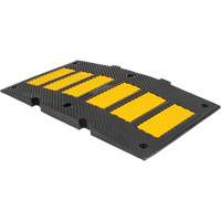 Dos d'&acirc;ne central, Caoutchouc, 2' lo x 8" la x 1-1/4" h We Share Industrial Supply