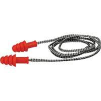 PIP&reg; Reusable TPR Ear Plugs, Corded, Pair - Retail Box, 27 dB NRR, One-Size We Share Industrial Supply