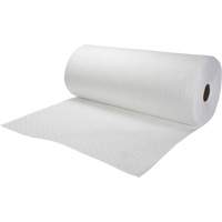 Rouleaux absorbants li&eacute;es, Lourd, 150' lo x 30" la, Absorption 24 gal. We Share Industrial Supply