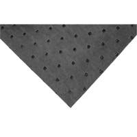 Rouleaux absorbants li&eacute;es, Poids moyen, 150' lo x 30" la, Absorption 16 gal. We Share Industrial Supply